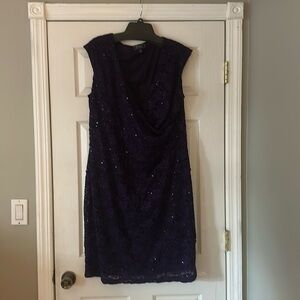 Sequin dress